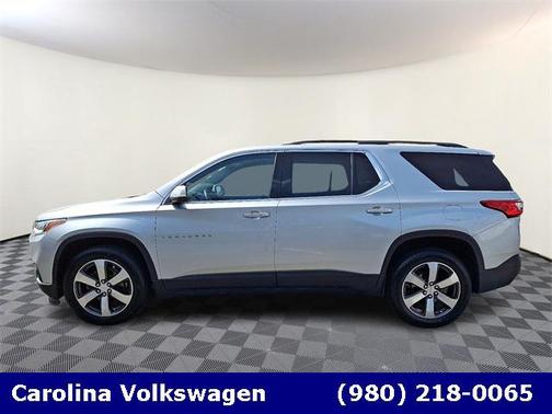 2020 Chevrolet Traverse LT Leather