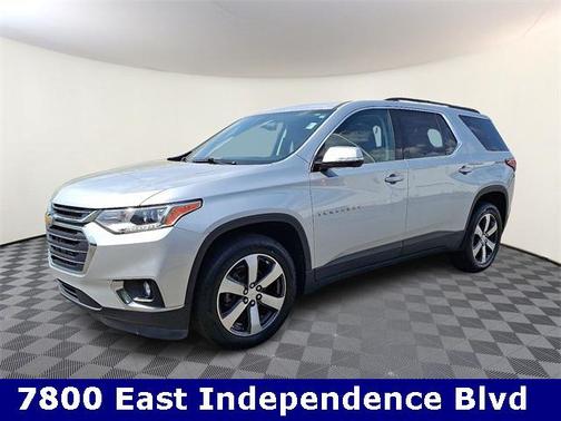 2020 Chevrolet Traverse LT Leather