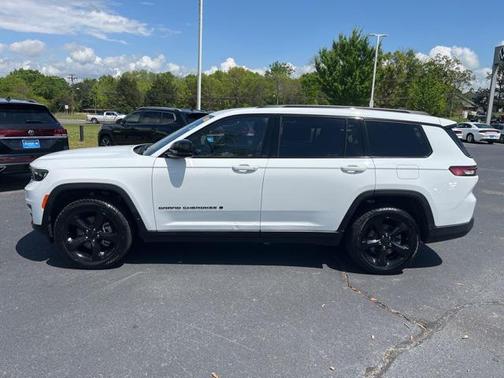 2023 Jeep Grand Cherokee L Altitude