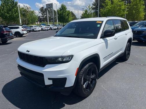 2023 Jeep Grand Cherokee L Altitude