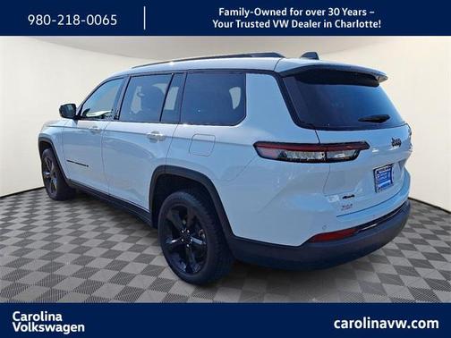 2023 Jeep Grand Cherokee L Altitude