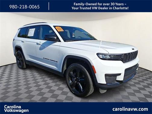 2023 Jeep Grand Cherokee L Altitude