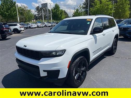 2023 Jeep Grand Cherokee L Altitude