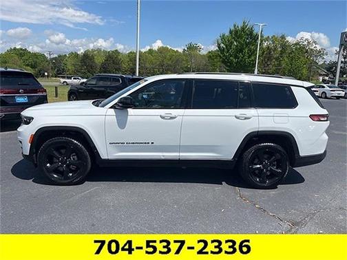2023 Jeep Grand Cherokee L Altitude
