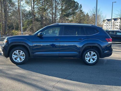 2019 Volkswagen Atlas 3.6L SE