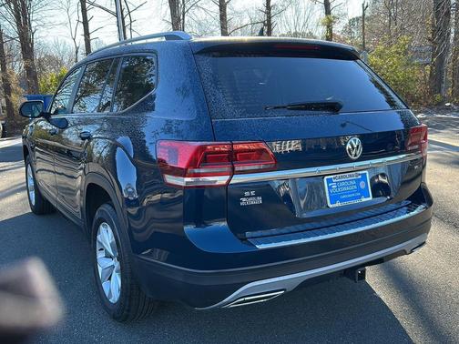 2019 Volkswagen Atlas 3.6L SE