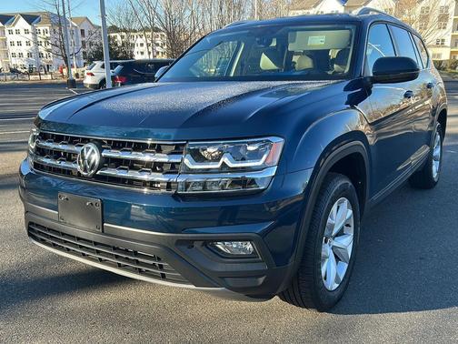2019 Volkswagen Atlas 3.6L SE