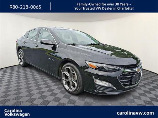 2023 Chevrolet Malibu FWD 1LT