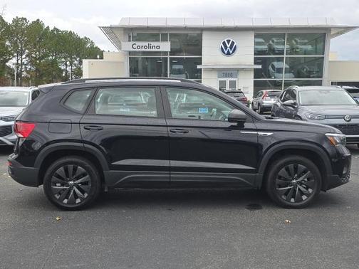 2024 Volkswagen Taos 1.5T S