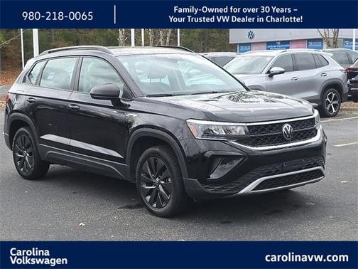 2024 Volkswagen Taos 1.5T S