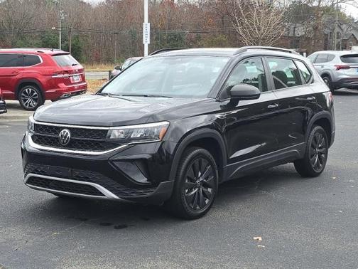 2024 Volkswagen Taos 1.5T S