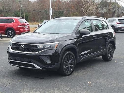 2024 Volkswagen Taos 1.5T S