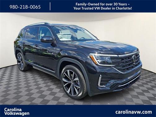 2025 Volkswagen Atlas 2.0T SEL Premium R-Line 4MOTION