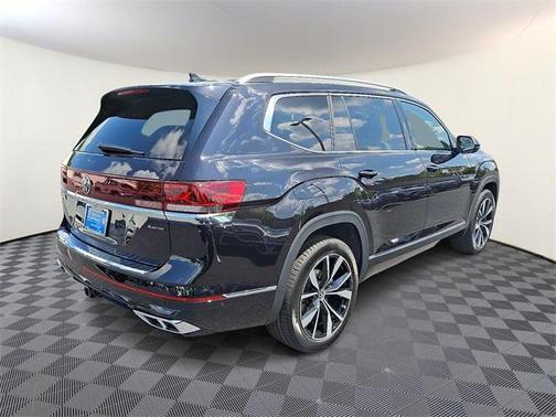 2025 Volkswagen Atlas 2.0T SEL Premium R-Line 4MOTION