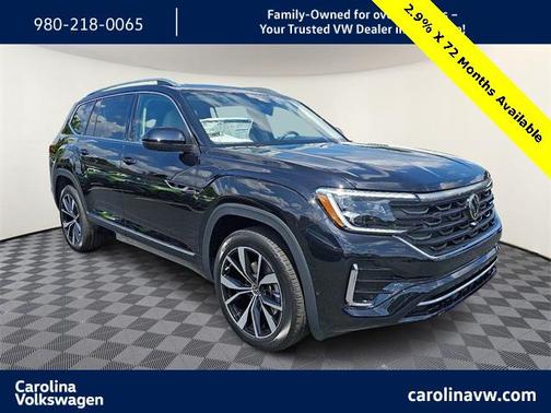 2025 Volkswagen Atlas 2.0T SEL Premium R-Line 4MOTION