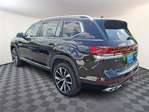 2025 Volkswagen Atlas 2.0T SEL Premium R-Line 4MOTION