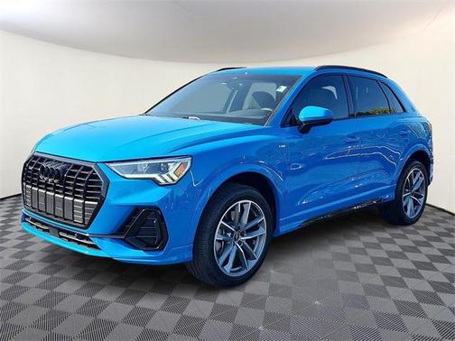 2022 Audi Q3 45 S line Premium Plus