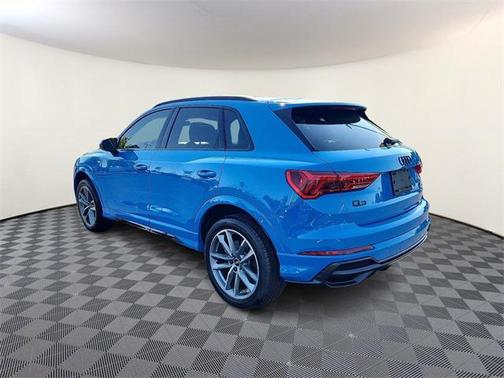 2022 Audi Q3 45 S line Premium Plus