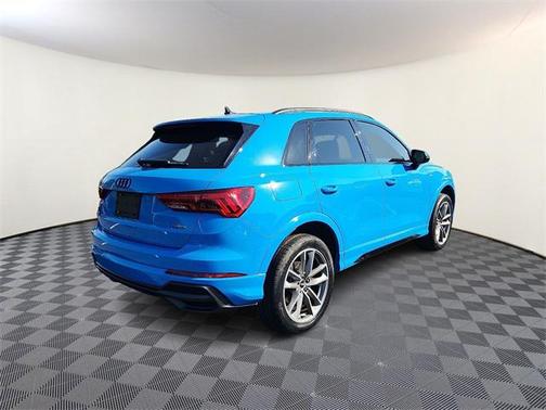2022 Audi Q3 45 S line Premium Plus