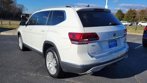 2019 Volkswagen Atlas 3.6L SEL Premium