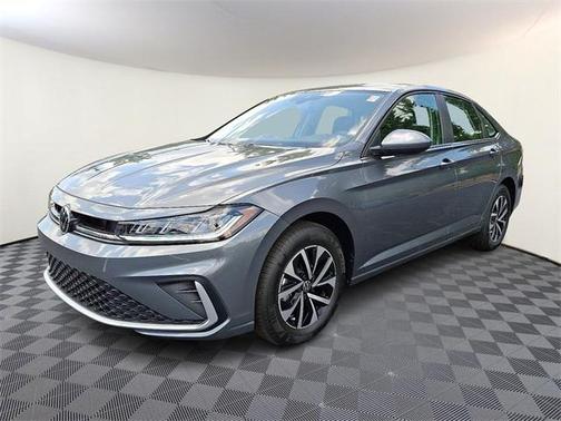 2025 Volkswagen Jetta 1.5T S