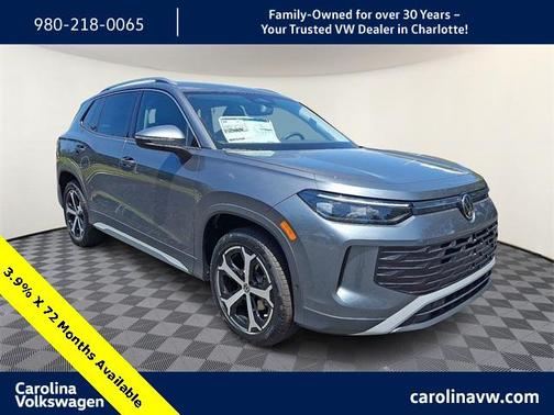 2025 Volkswagen Tiguan 2.0T SE