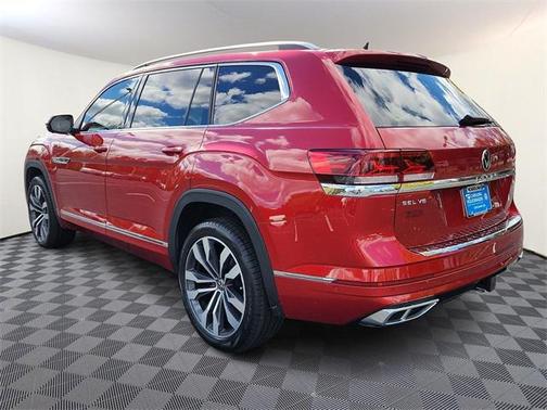 2022 Volkswagen Atlas 3.6L SEL Premium