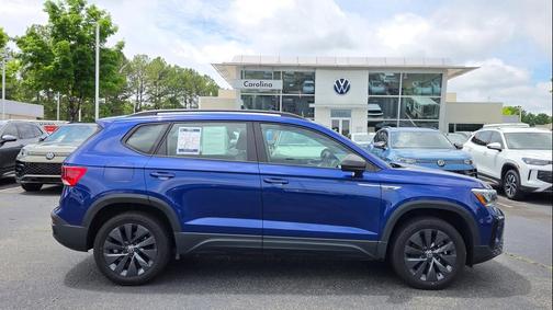 2024 Volkswagen Taos 1.5T S