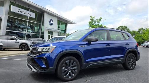 2024 Volkswagen Taos 1.5T S