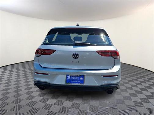 2023 Volkswagen Golf GTI 2.0T SE DSG