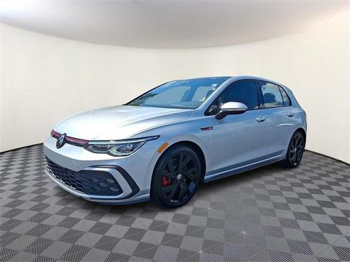 2023 Volkswagen Golf GTI 2.0T SE DSG