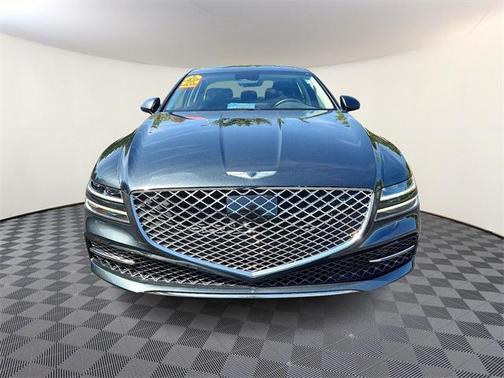 2023 Genesis G80 2.5T AWD