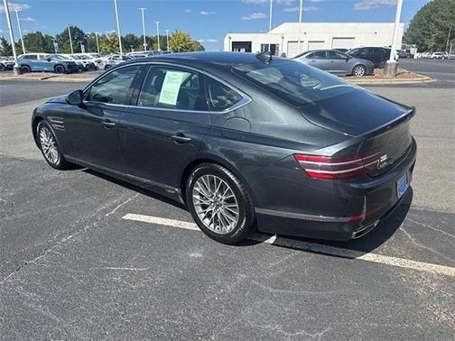 2023 Genesis G80 2.5T AWD
