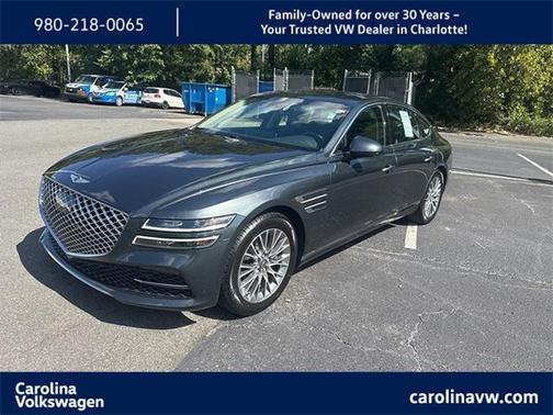 2023 Genesis G80 2.5T AWD