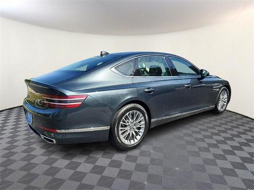 2023 Genesis G80 2.5T AWD