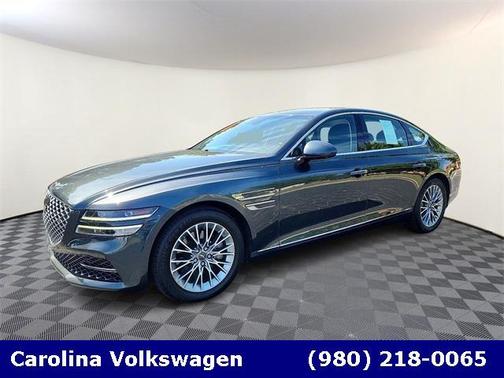 2023 Genesis G80 2.5T AWD