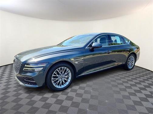 2023 Genesis G80 2.5T AWD