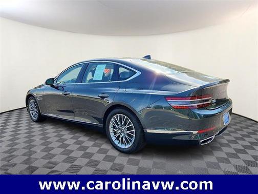 2023 Genesis G80 2.5T AWD