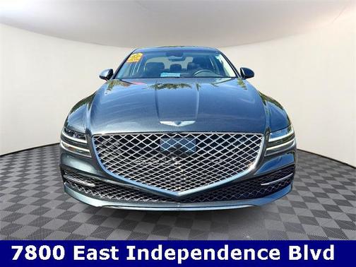 2023 Genesis G80 2.5T AWD