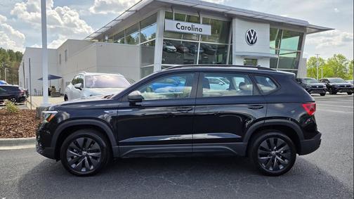 2024 Volkswagen Taos 1.5T S