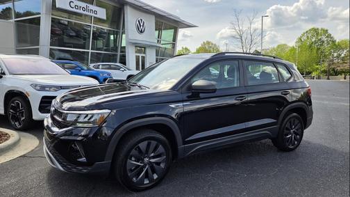 2024 Volkswagen Taos 1.5T S