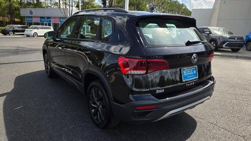 2024 Volkswagen Taos 1.5T S