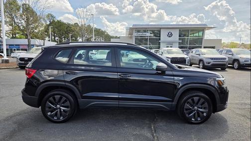 2024 Volkswagen Taos 1.5T S