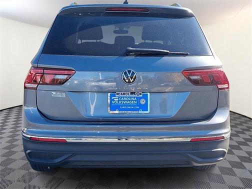 2023 Volkswagen Tiguan 2.0T S