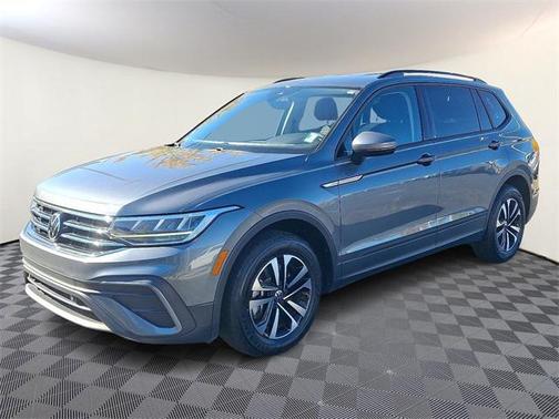 2023 Volkswagen Tiguan 2.0T S