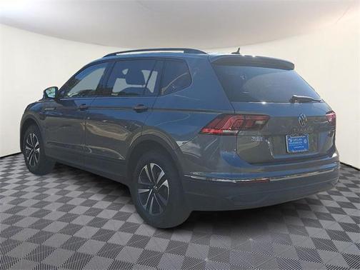 2023 Volkswagen Tiguan 2.0T S