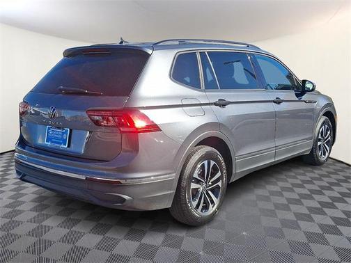 2023 Volkswagen Tiguan 2.0T S