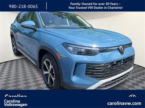 2025 Volkswagen Tiguan 2.0T SE