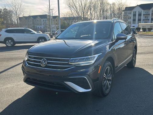 2024 Volkswagen Tiguan 2.0T Wolfsburg Edition