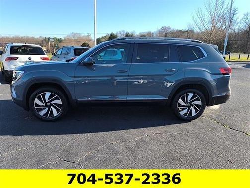2025 Volkswagen Atlas 2.0T SEL